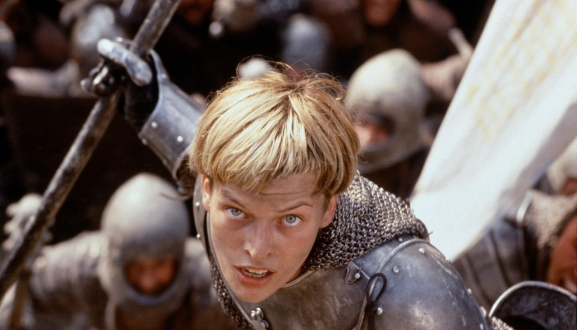 Juana de Arco, de Luc Besson